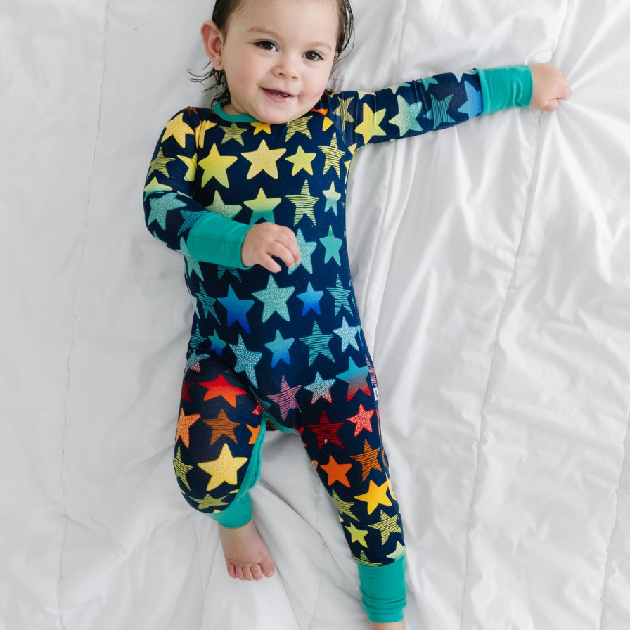 Sleep Little Sleepies Zippies | Meet The Crescent Zippy