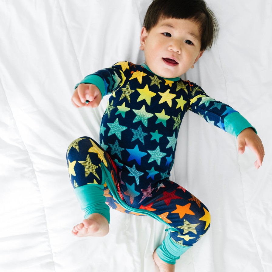 Sleep Little Sleepies Zippies | Meet The Crescent Zippy