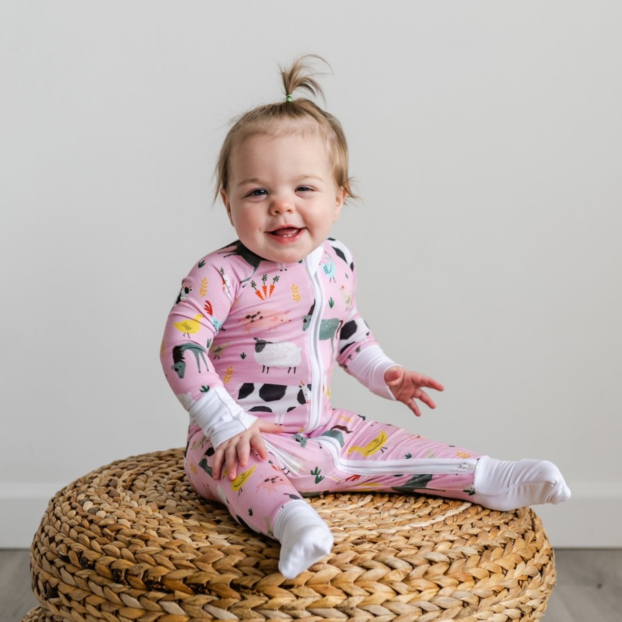 Sleep Little Sleepies Zippies | Meet The Zippy