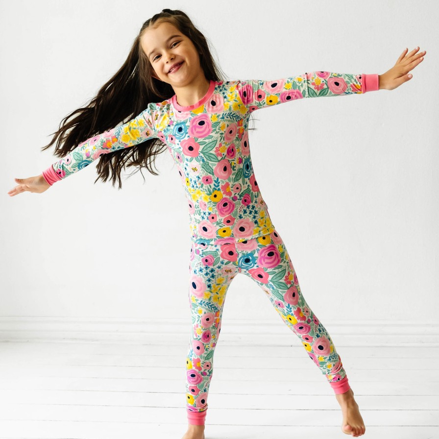 Sleep Little Sleepies Two-Piece Pjs | Meet Our Two-Piece Jams