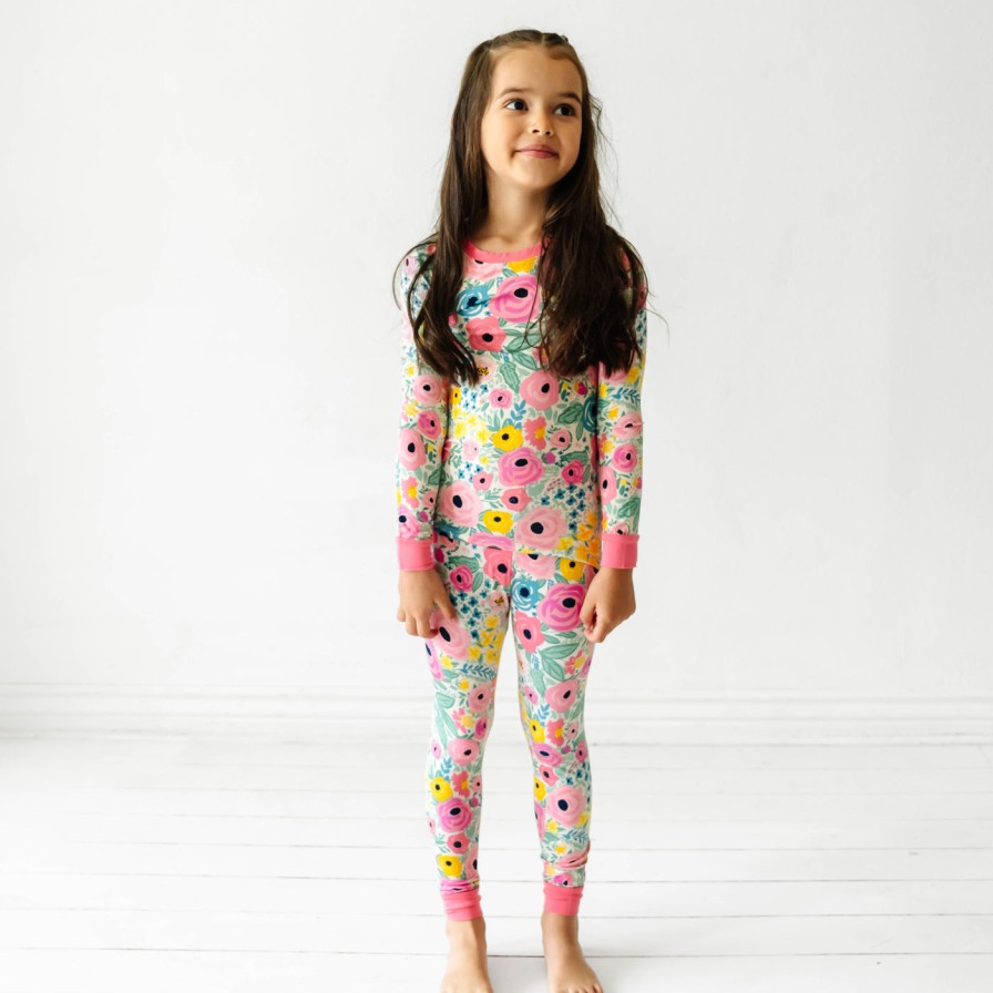 Sleep Little Sleepies Two-Piece Pjs | Meet Our Two-Piece Jams