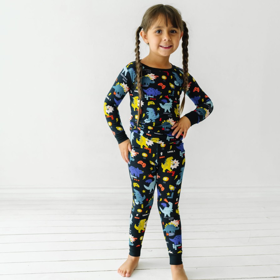 Sleep Little Sleepies Two-Piece Pjs | Meet Our Two-Piece Jams