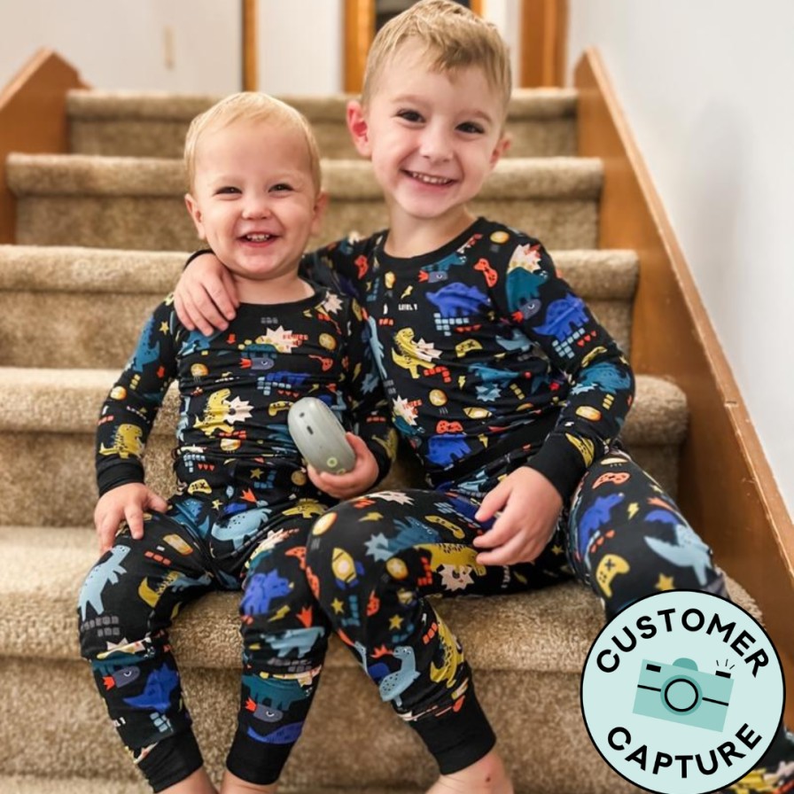 Sleep Little Sleepies Two-Piece Pjs | Meet Our Two-Piece Jams