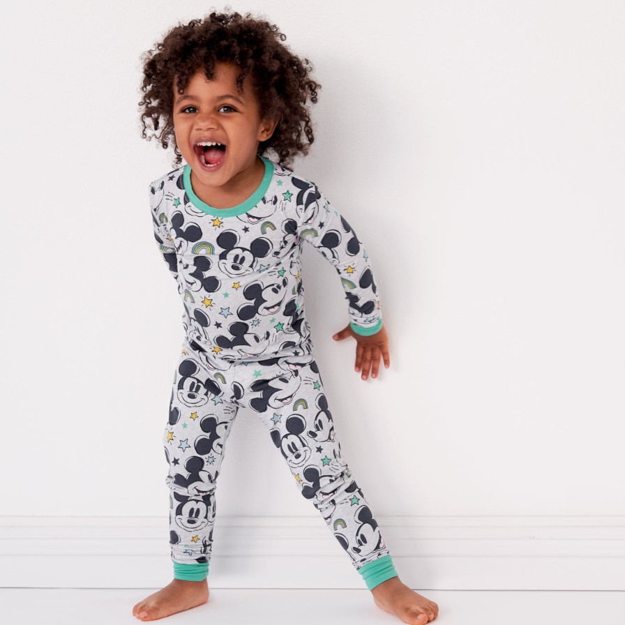 Sleep Little Sleepies Two-Piece Pjs | Meet Our Two-Piece Jams