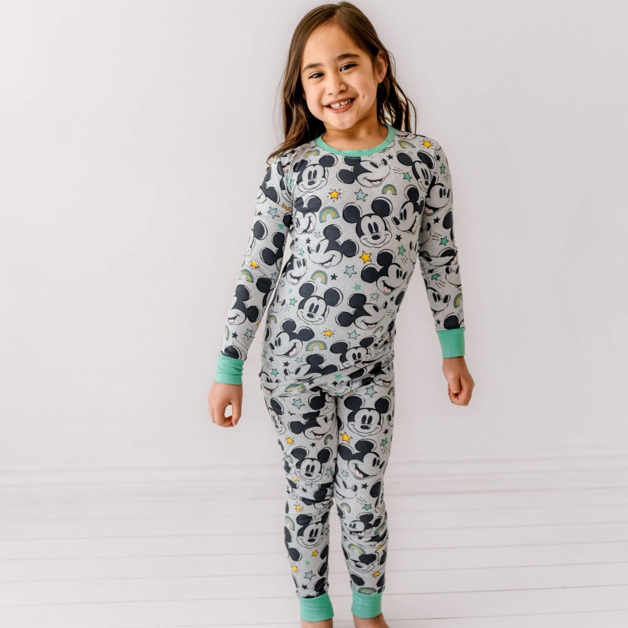 Sleep Little Sleepies Two-Piece Pjs | Meet Our Two-Piece Jams