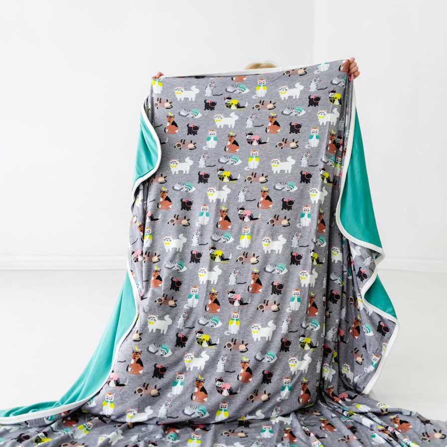 Sleep Little Sleepies Cloud Blankets | Meet The Large Cloud Blanket®