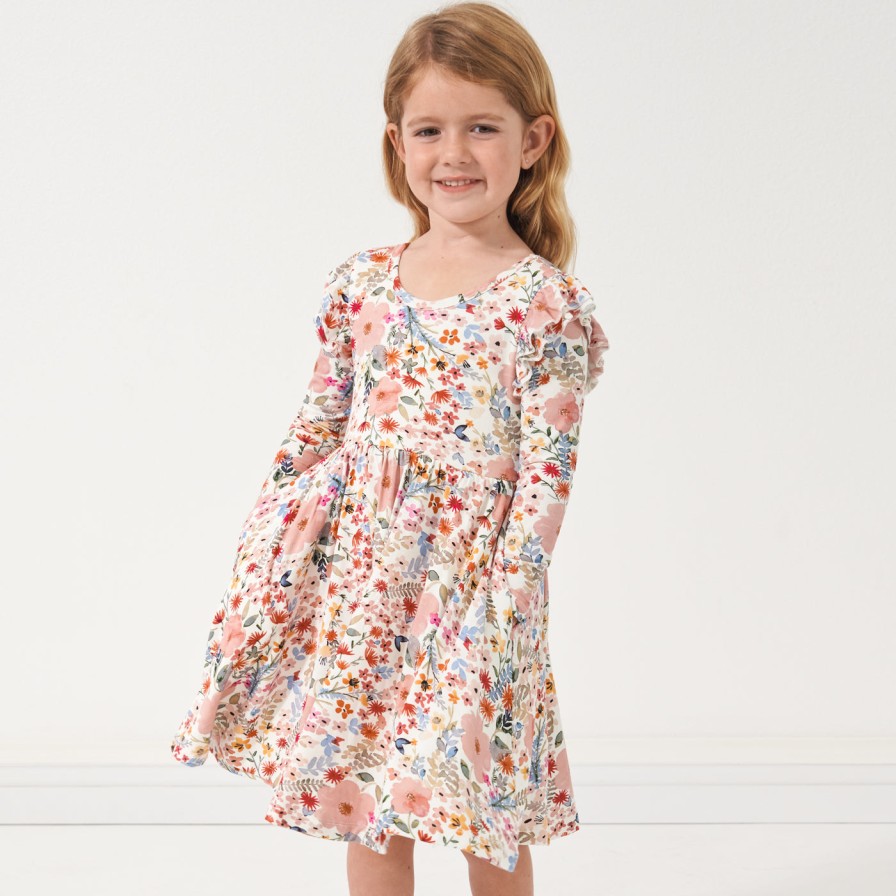 Play Little Sleepies Dresses | Meet The Flutter Twirl Dress