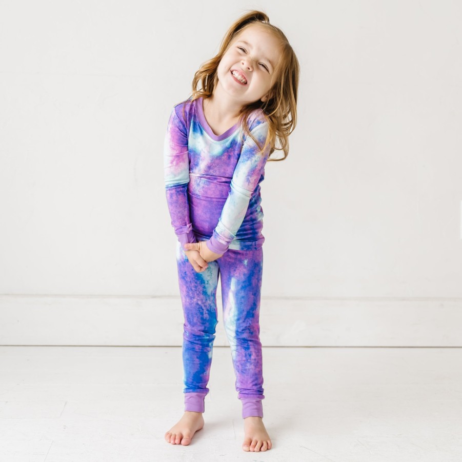 Sleep Little Sleepies Two-Piece Pjs | Meet Our Two-Piece Jams