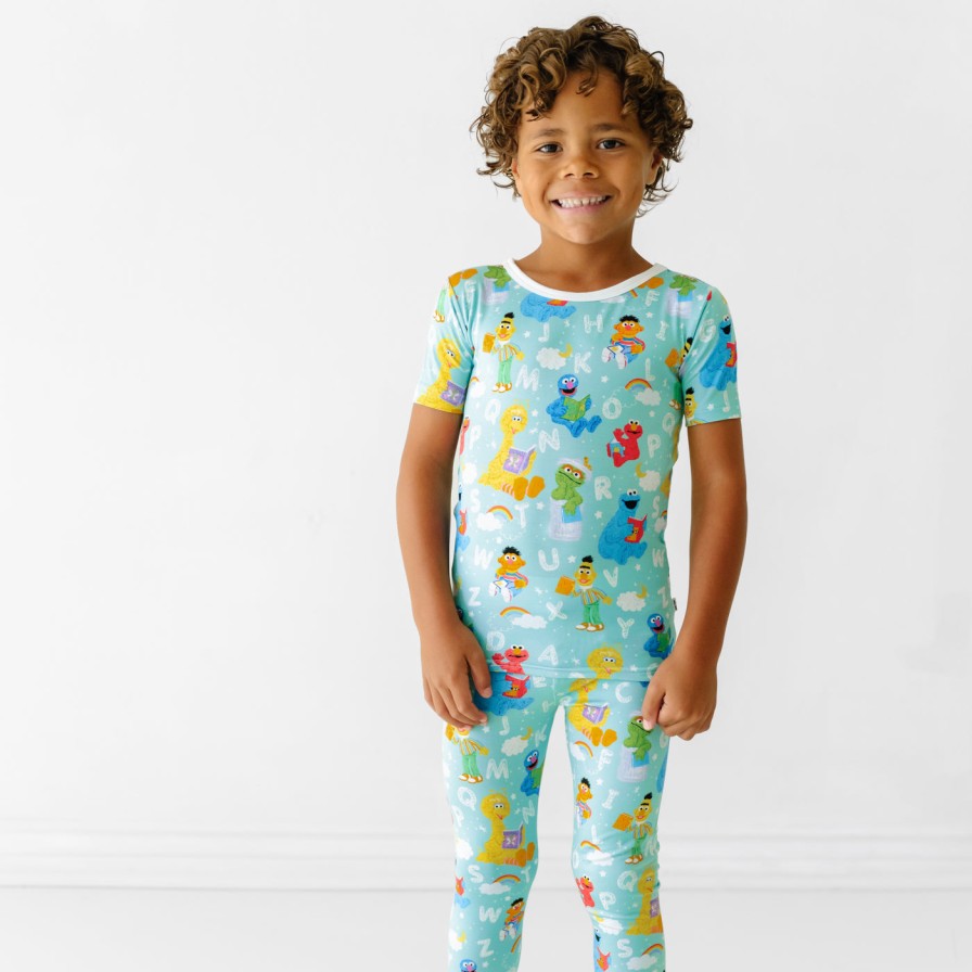 Sleep Little Sleepies Two-Piece Pjs | Meet Our Two-Piece Jams