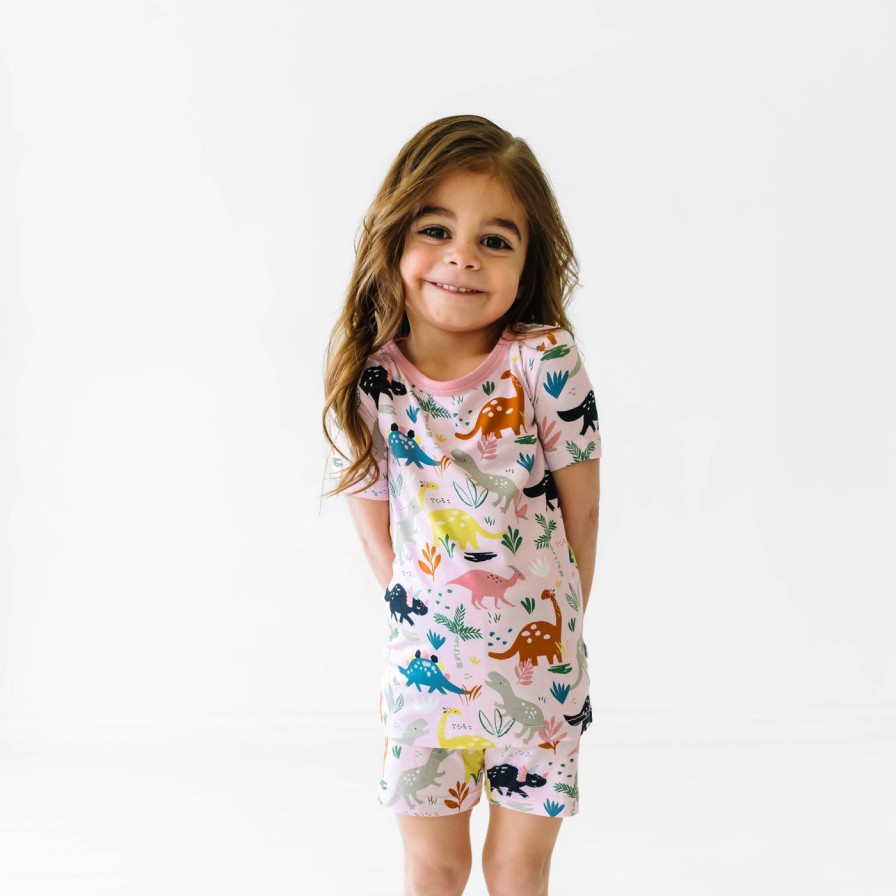 Sleep Little Sleepies Two-Piece Pjs | Meet Our Two-Piece Jams