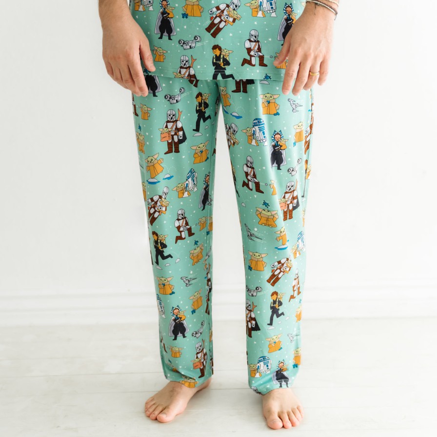 Adult Little Sleepies Men'S Pajamas | Meet Our Men'S Pjs