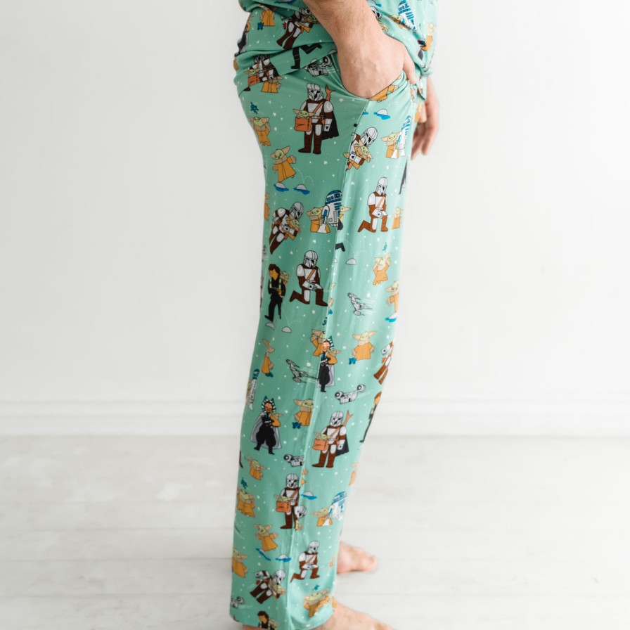 Adult Little Sleepies Men'S Pajamas | Meet Our Men'S Pjs