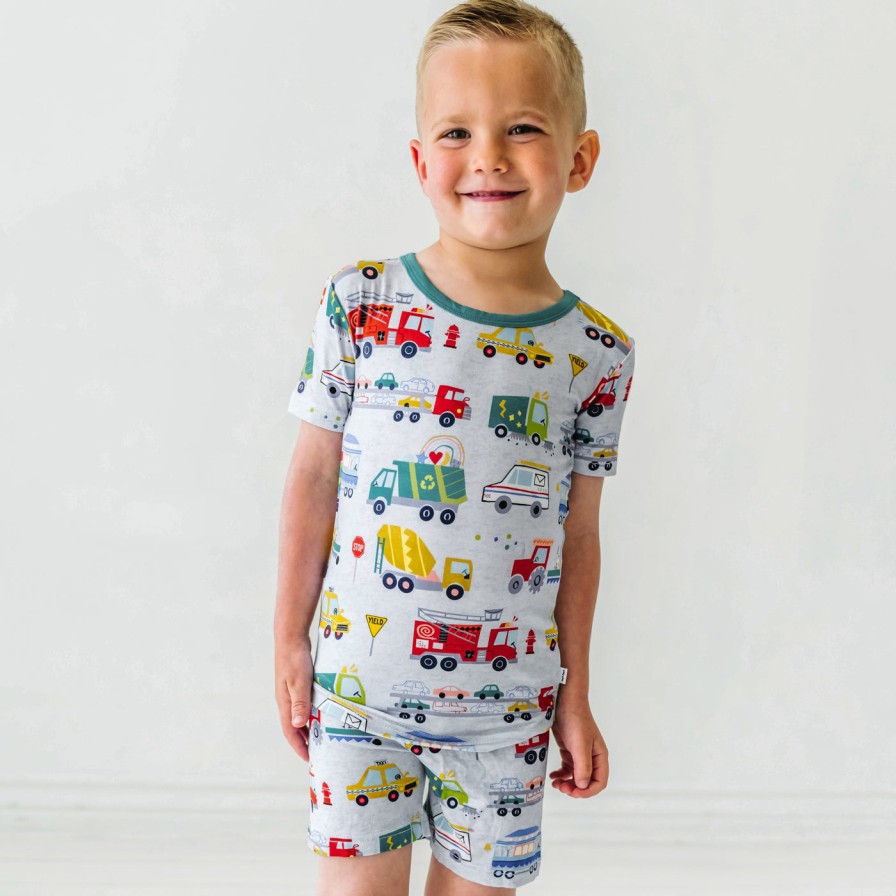 Sleep Little Sleepies Two-Piece Pjs | Meet Our Two-Piece Jams