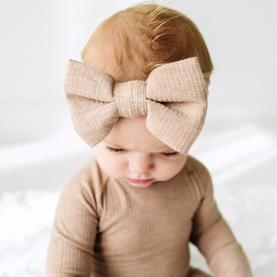 Sleep Little Sleepies Hats & Headbands | Meet The Luxe Bow