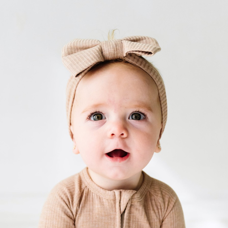 Sleep Little Sleepies Hats & Headbands | Meet The Luxe Bow