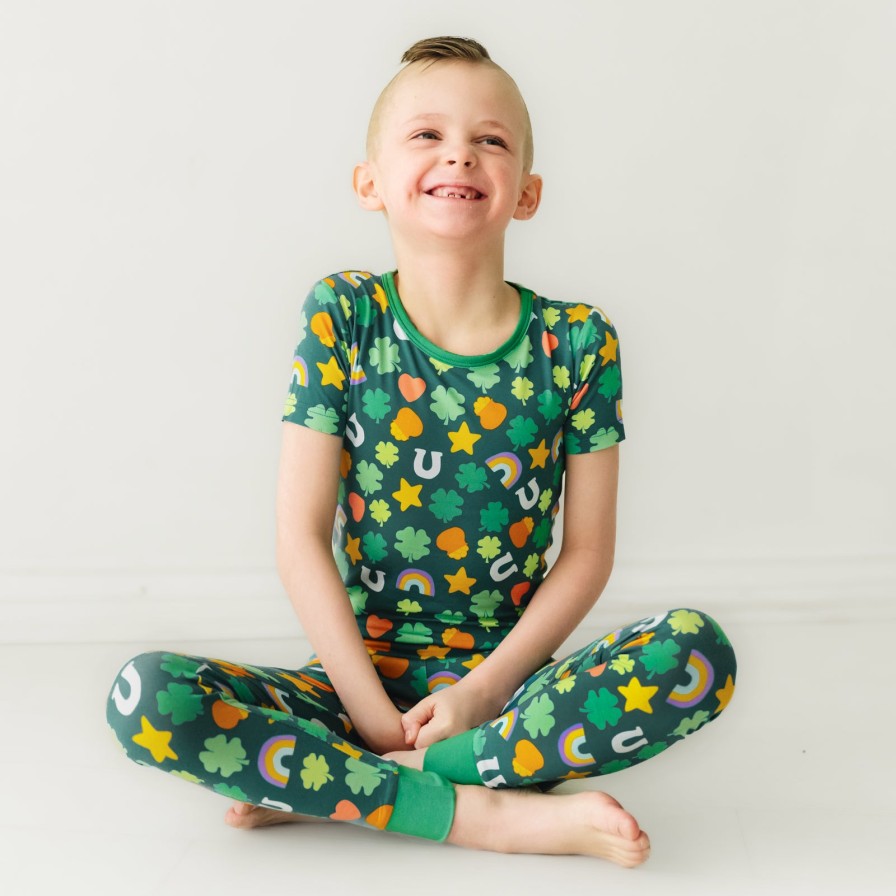 Sleep Little Sleepies Two-Piece Pjs | Meet Our Two-Piece Jams