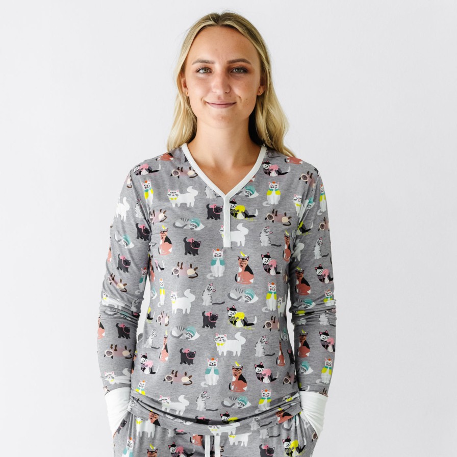 Adult Little Sleepies Women'S Pajamas | Meet Our Women'S Pjs