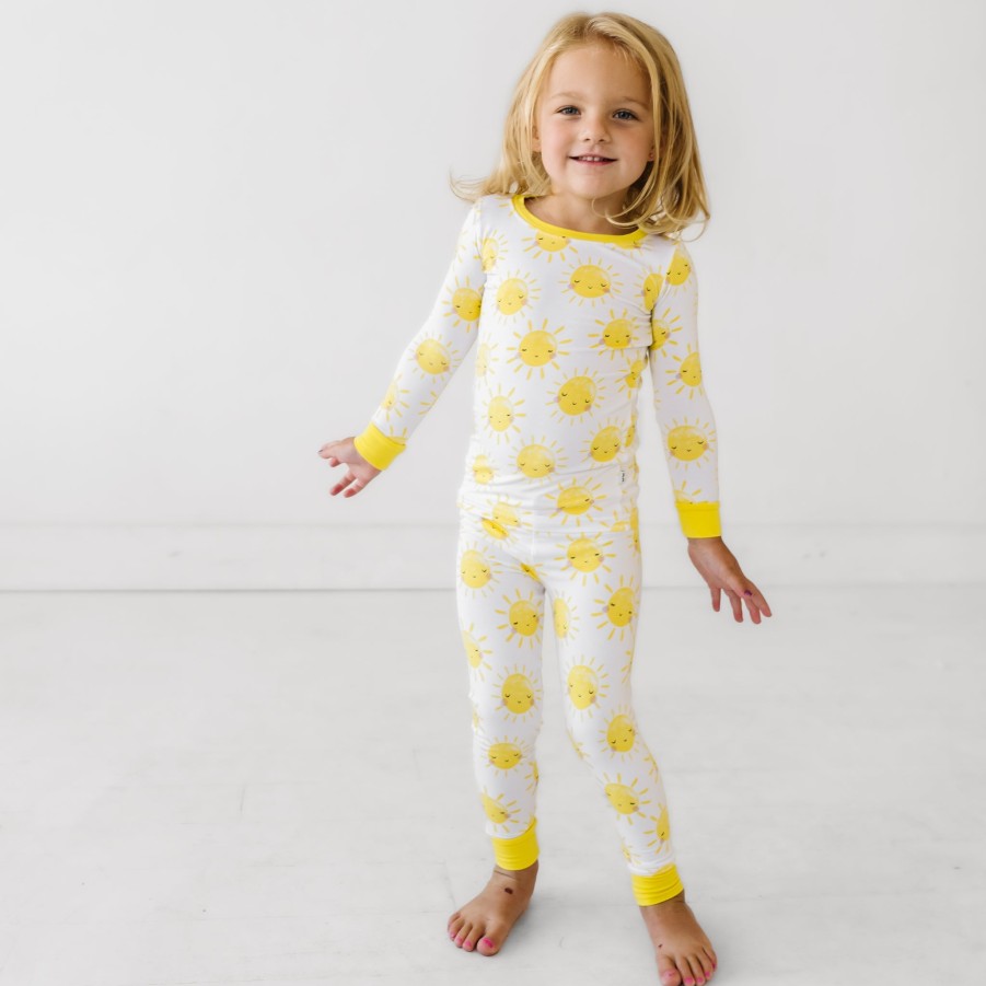 Sleep Little Sleepies Two-Piece Pjs | Meet Our Two-Piece Jams