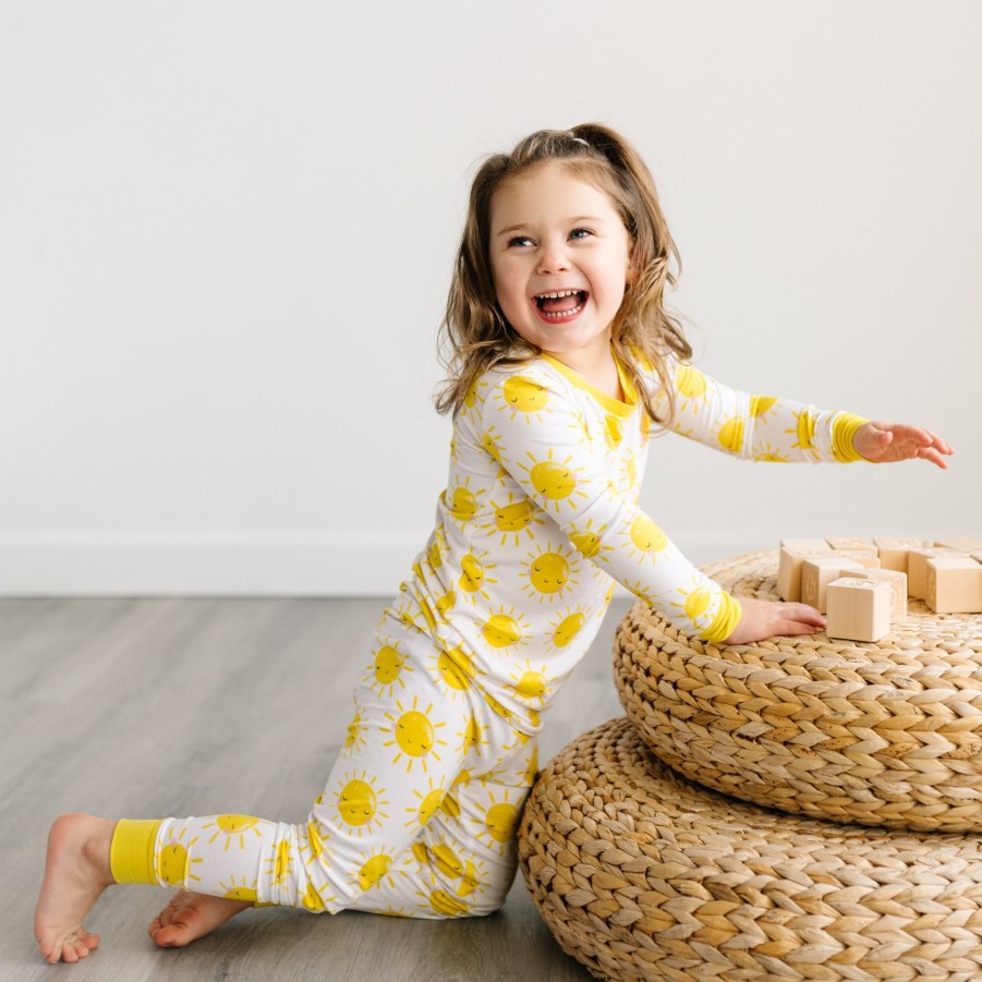 Sleep Little Sleepies Two-Piece Pjs | Meet Our Two-Piece Jams