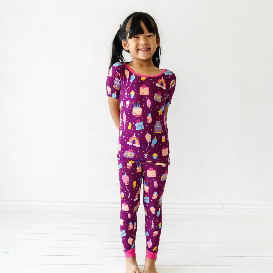 Sleep Little Sleepies Two-Piece Pjs | Meet Our Two-Piece Jams