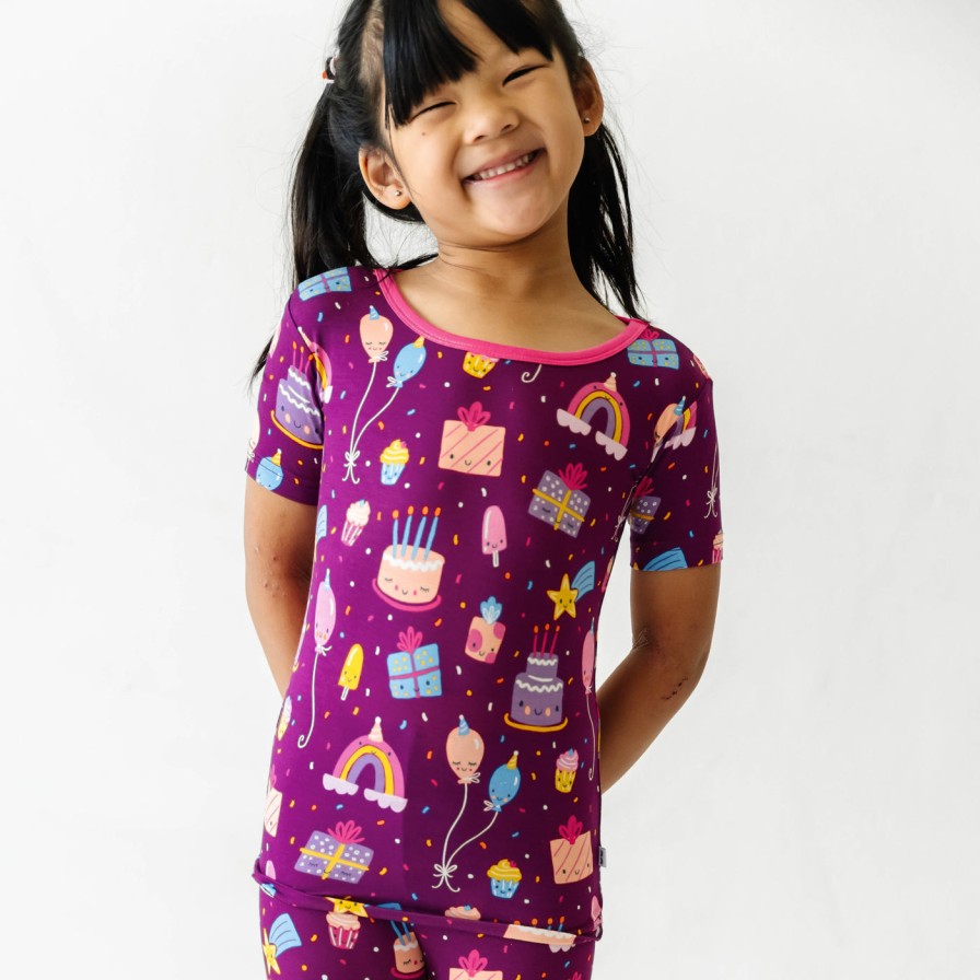 Sleep Little Sleepies Two-Piece Pjs | Meet Our Two-Piece Jams