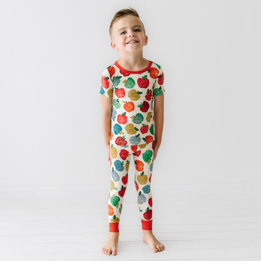 Sleep Little Sleepies Two-Piece Pjs | Meet Our Two-Piece Jams