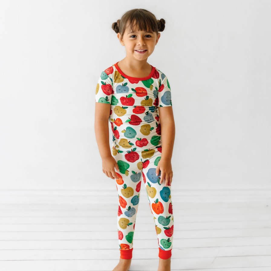 Sleep Little Sleepies Two-Piece Pjs | Meet Our Two-Piece Jams