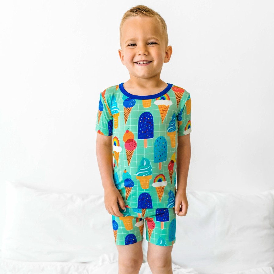 Sleep Little Sleepies Two-Piece Pjs | Meet Our Two-Piece Jams