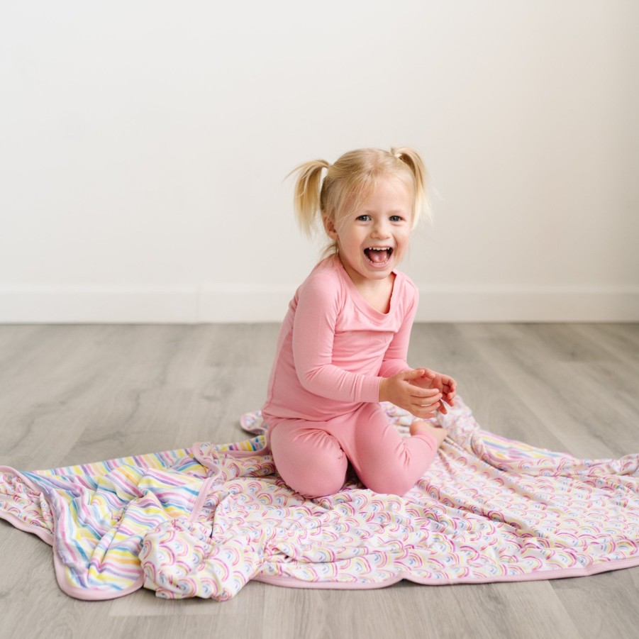 Sleep Little Sleepies Cloud Blankets | Meet The Large Cloud Blanket®