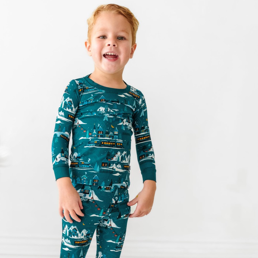 Sleep Little Sleepies Two-Piece Pjs | Meet Our Two-Piece Jams