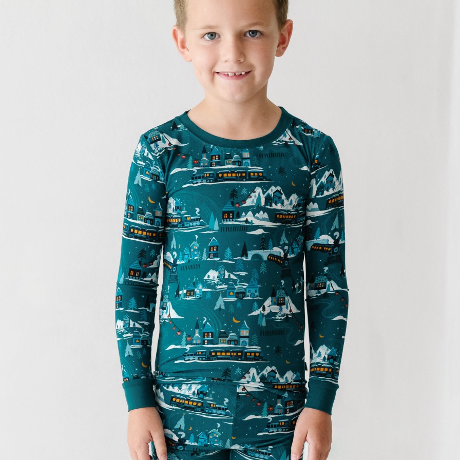 Sleep Little Sleepies Two-Piece Pjs | Meet Our Two-Piece Jams