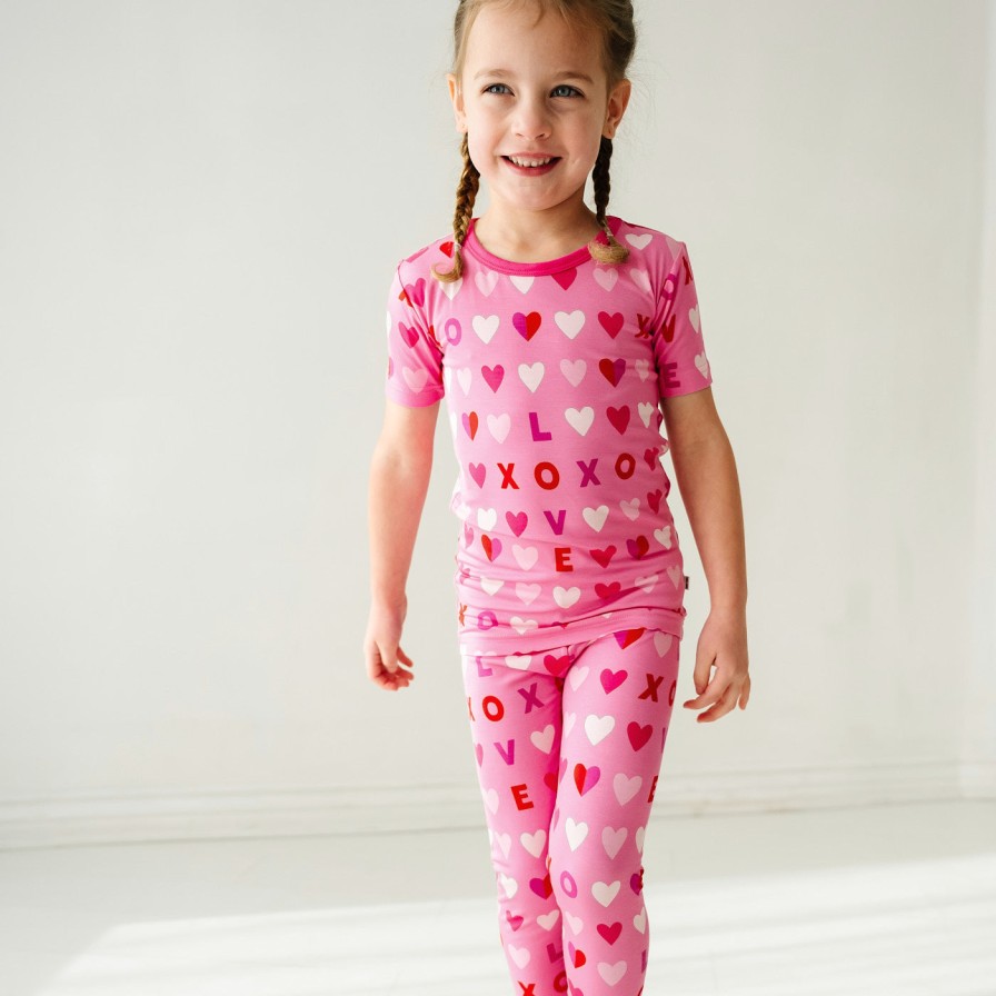 Sleep Little Sleepies Two-Piece Pjs | Meet Our Two-Piece Jams