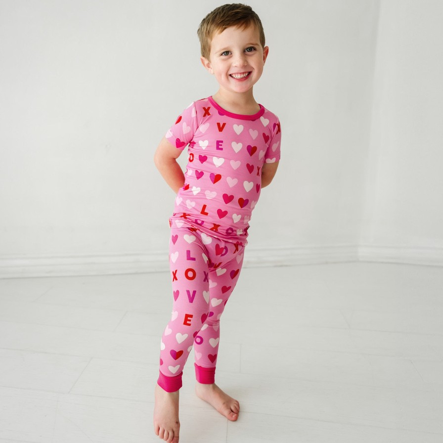 Sleep Little Sleepies Two-Piece Pjs | Meet Our Two-Piece Jams