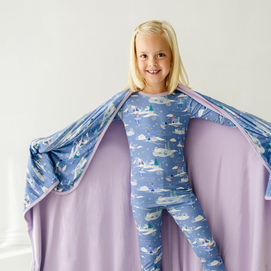 Sleep Little Sleepies Cloud Blankets | Meet The Large Cloud Blanket®