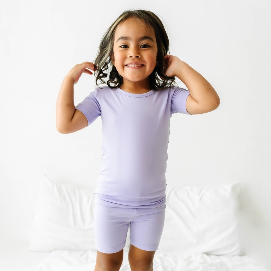 Sleep Little Sleepies Two-Piece Pjs | Meet Our Two-Piece Jams