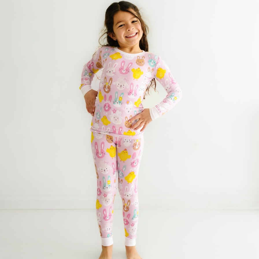 Sleep Little Sleepies Two-Piece Pjs | Meet Our Two-Piece Jams