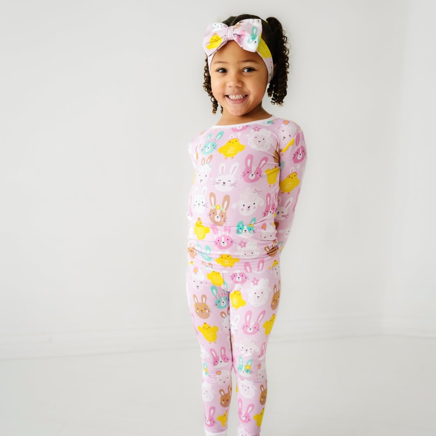 Sleep Little Sleepies Two-Piece Pjs | Meet Our Two-Piece Jams