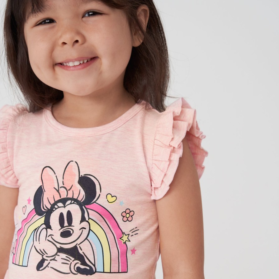 Play Little Sleepies Tops & Sweaters | Meet The Flutter Tee