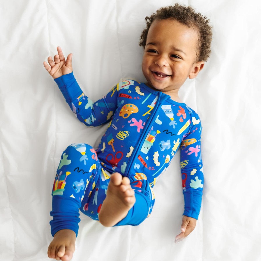 Sleep Little Sleepies Zippies | Meet The Zippy