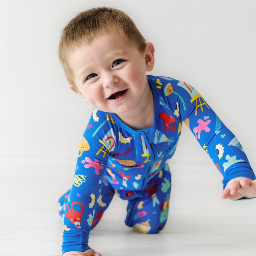 Sleep Little Sleepies Zippies | Meet The Zippy