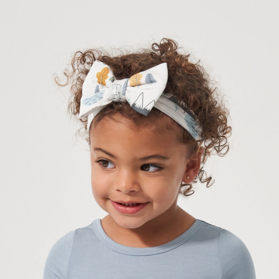 Sleep Little Sleepies Hats & Headbands | Meet The Luxe Bow