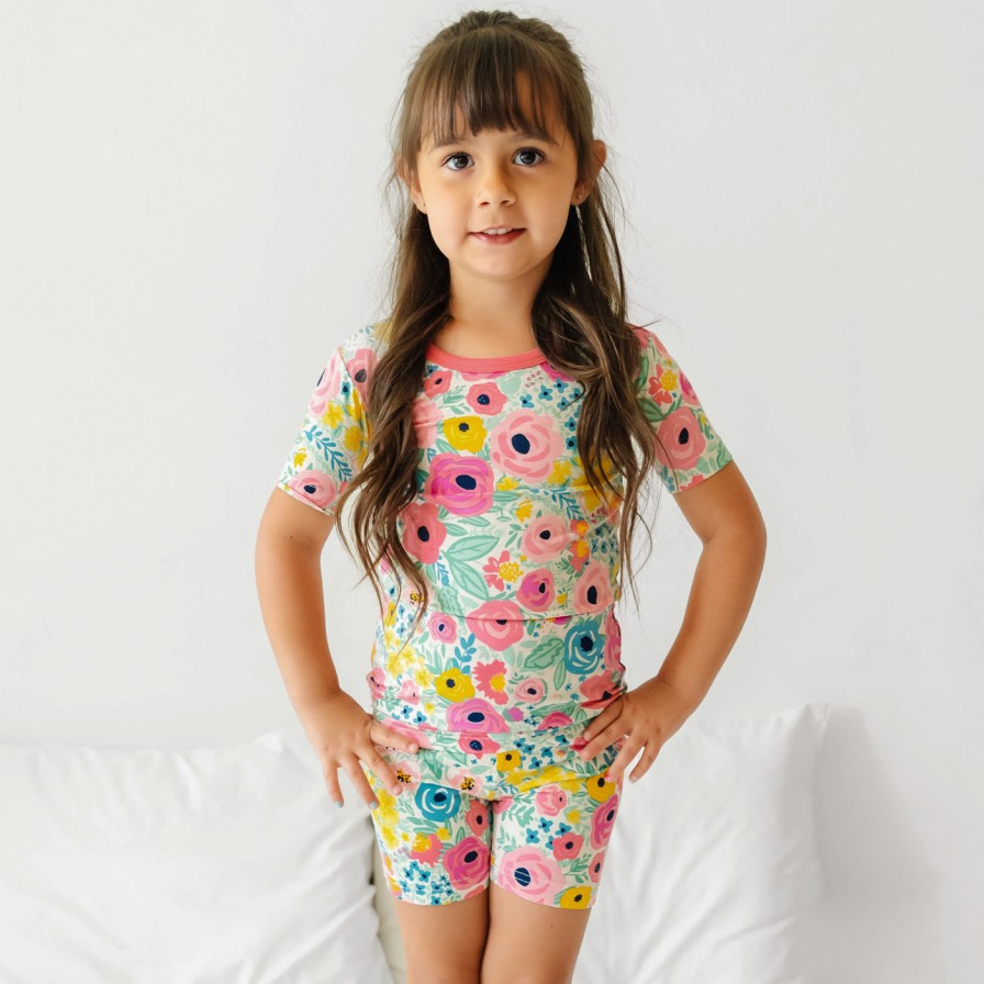 Sleep Little Sleepies Two-Piece Pjs | Meet Our Two-Piece Jams