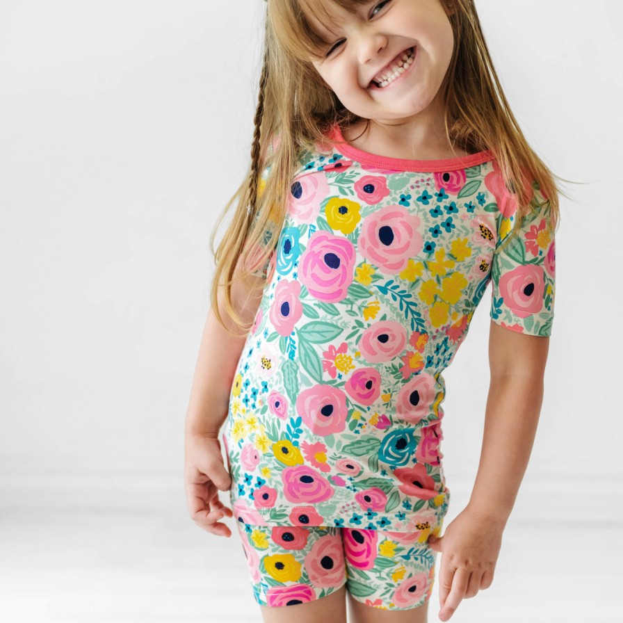 Sleep Little Sleepies Two-Piece Pjs | Meet Our Two-Piece Jams