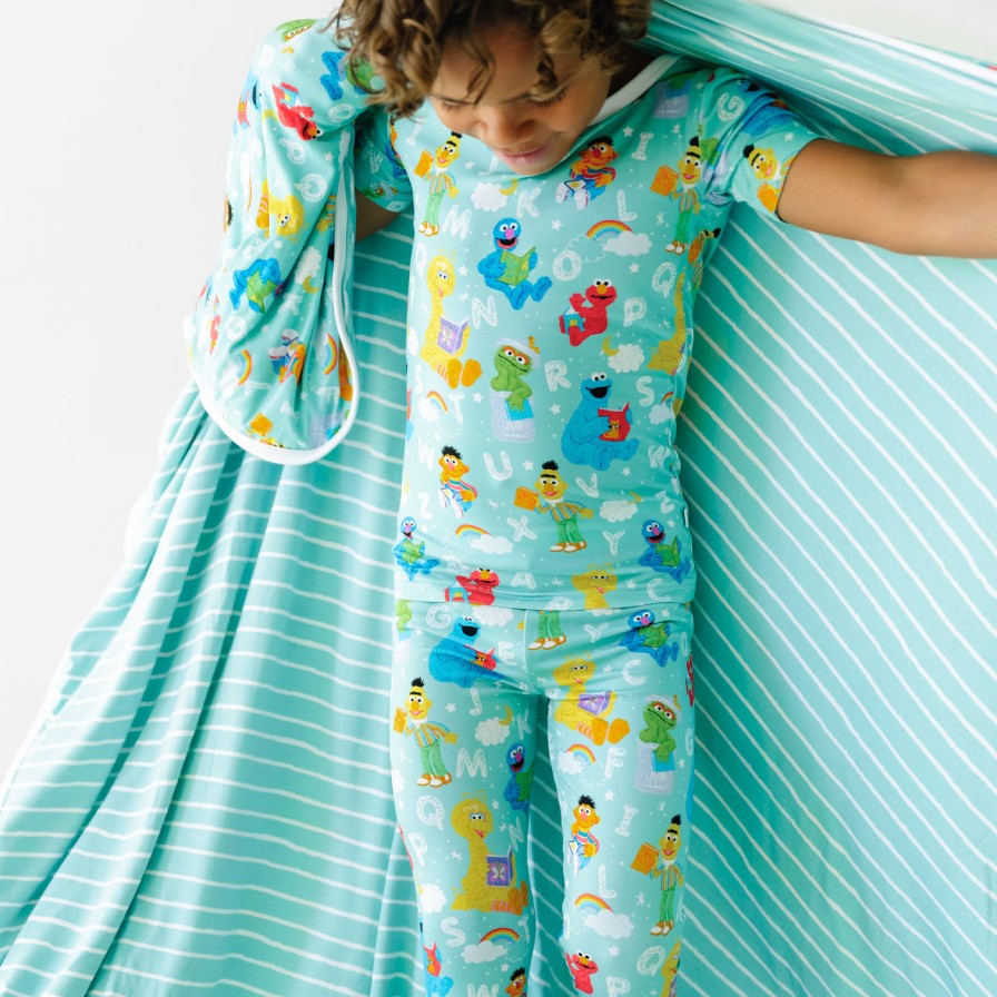 Sleep Little Sleepies Cloud Blankets | Meet The Large Cloud Blanket®