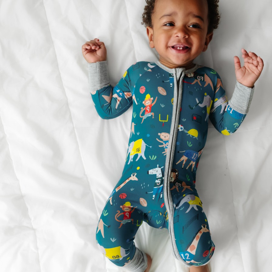 Sleep Little Sleepies Zippies | Meet The Zippy