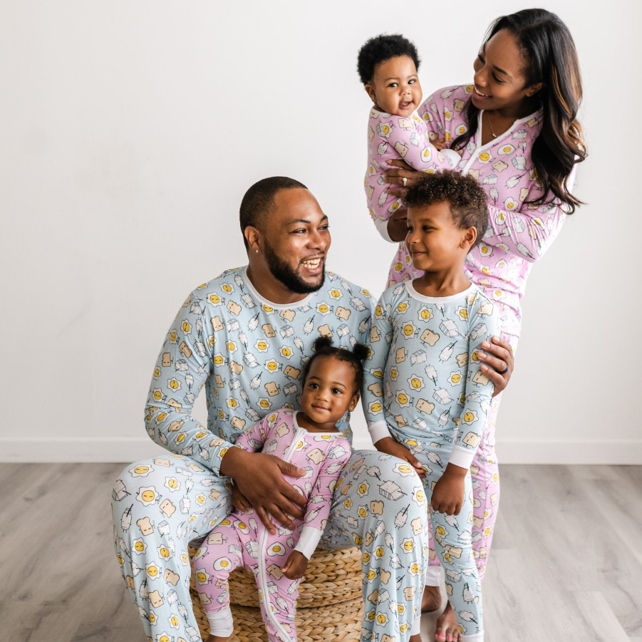 Adult Little Sleepies Men'S Pajamas | Meet Our Men'S Pjs