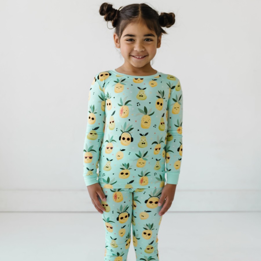 Sleep Little Sleepies Two-Piece Pjs | Meet Our Two-Piece Jams