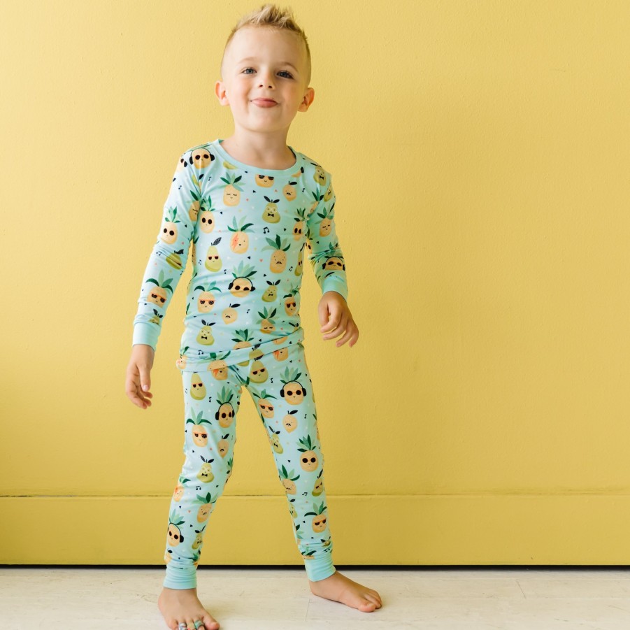 Sleep Little Sleepies Two-Piece Pjs | Meet Our Two-Piece Jams