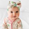 Sleep Little Sleepies Hats & Headbands | Meet The Luxe Bow