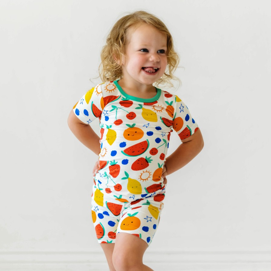 Sleep Little Sleepies Two-Piece Pjs | Meet Our Two-Piece Jams